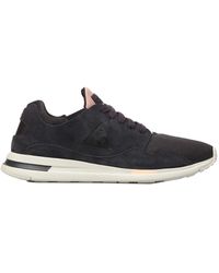 Le Coq Sportif - Lcs R Pure Lace-Up Synthetic Trainers 1810328 - Lyst