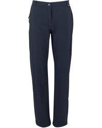 Regatta - Ladies Travel Light Ii Packaway Hiking Trousers - Lyst
