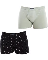 Abanderado - Pack-2 Sensitive Essential Boxers A5398 - Lyst