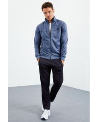 TOMMY LIFE - Scuba Knit Active Set With Zipper Collar - Lyst
