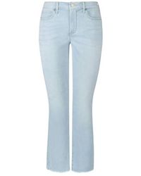 NYDJ - Slim Bootcut Ankle Jeans Lichtblauw Cool Embrace® Denim | Brightside - Lyst