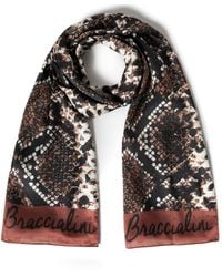Braccialini - Foulard Frauen - Lyst
