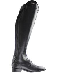 Ariat - Divino Black Boots Leather - Lyst