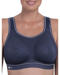 Anita - Active Extreme Control F-K Sports Bra - Lyst
