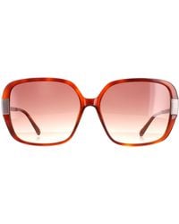 Ted Baker - Square Tortoise Gradient Tb1616 Indi - Lyst