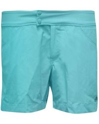 Nike - Acg Turn Up Button Shorts Casual Summer Light 2442976 400 Dd71 Textile - Lyst
