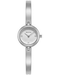 Bertha - Lola Bracelet Watch - Lyst