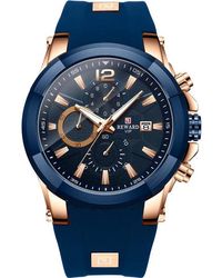 Reward - 83006M-B Timemaster Watch - Lyst