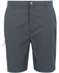 Regatta - Dalry Multi Pocket Shorts (Seal) - Lyst