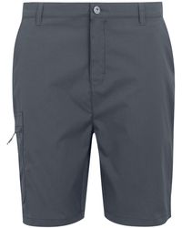 Regatta - Dalry Multi Pocket Shorts (Seal) - Lyst