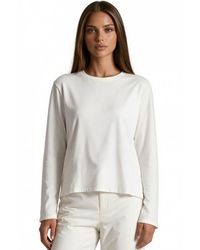 Busem - Cotton Stretch Blouse - Lyst