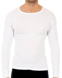 Abanderado - Thermal Long Sleeve T-Shirt 0208 - Lyst