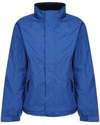 Regatta - Dover Waterproof Insulated Jacket (Royal) - Lyst