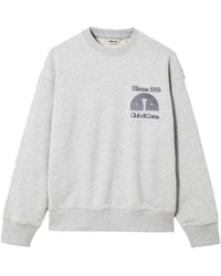 Ellesse - Club Di Corsa Sweatshirt (Light) - Lyst