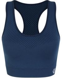 Dare 2b - Ladies Dont Sweat It Sports Bra (Moonlight Denim) - Lyst