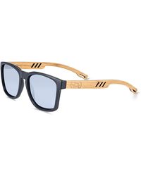 Earth Wood - Haven Polarized Sunglasses - Lyst