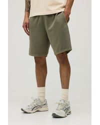 BoohooMAN - Essential Washed Relaxed Fit Short - Lyst