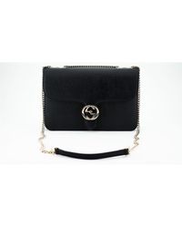 Gucci - Calf Leather Dollar Shoulder Bag - Lyst