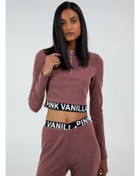 Pink Vanilla - Kind - Lyst