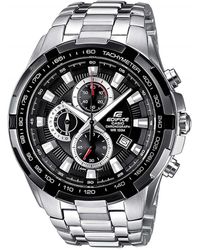 G-Shock - Edifice Watch Ef-539D-1Avef Stainless Steel (Archived) - Lyst