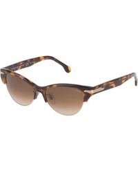 Lozza - Sl4071M5309Aj 53 Sunglasses - Lyst