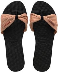 Havaianas - Saint-Tropez Flip-Flops - Lyst