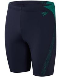 Speedo - Abstract Patterned Jammer Short - Lyst