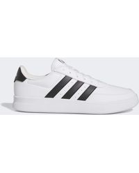 adidas - Breaknet 2.0 Trainers Size 10 - Lyst
