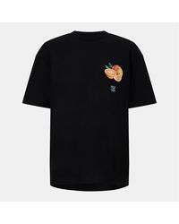 HUGO - Regular Fit Crew Neck T-Shirt - Lyst