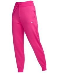 Nike - Plain Sweatpants - Lyst