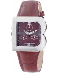 Laura Biagiotti - Ladies Watch Quartz Stainless Steel - Lyst