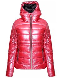 Dare 2b - Ladies Reputable Ii Metallic Puffer Jacket (Earth Rose) - Lyst