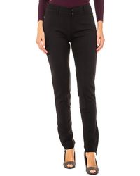 La Martina - Ottoman Elastic Pants Type Leggings Lwt003 - Lyst