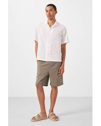 TOMMY LIFE - Regular Fit Chino Shorts - Lyst