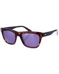Calvin Klein - Square-Shaped Acetate Sunglasses Ck21526S - Lyst