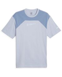 PUMA - Manchester City Ftblculture T-Shirt - Lyst