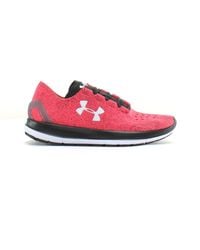 Under Armour - Speedform Textile Lace Up Trainers 1282000 807 - Lyst