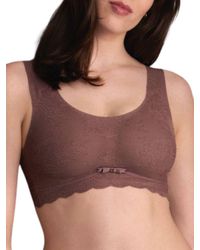 Anita - Essential Lace Bralette - Lyst