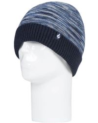 Heat Holders - Thermal Knitted Beanie Hat For Winter - Lyst