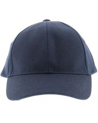 Ted Baker - Baseball Hat Mxh Monei Cap Adjustable Strap Branding To Back Cotton - Lyst