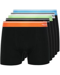 Crosshatch - Prismara Boxer Shorts (Pack Of 5) - Lyst