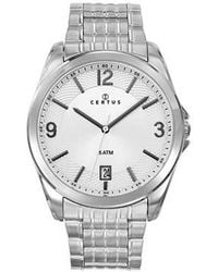 Certus - Watch Stainless Steel - Lyst