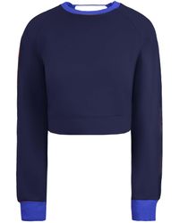 PUMA - X Rihanna Fenty Laced Sweatshirt Pullover 577290 02 Cotton - Lyst