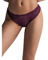 Aubade - Rosessence Tanga - Lyst