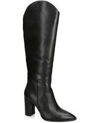 Steve Madden - Leather Bixby Boots - Lyst