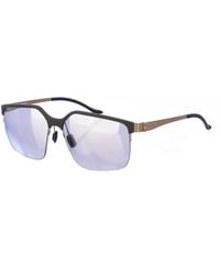 Mercedes-benz - Rectangular Shaped Acetate Sunglasses M1037 - Lyst