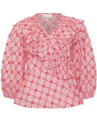 Noella - Kolina Blouse - Lyst