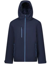 Regatta - Navigate Insulated Waterproof Jacket /French) - Lyst