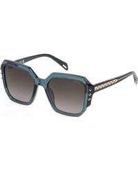 Police - Splr23E5403Ge Splr23E 54 03Ge Sunglasses - Lyst