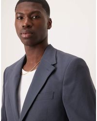 ASOS - Four Way Stretch Skinny Fit Suit Jacket - Lyst